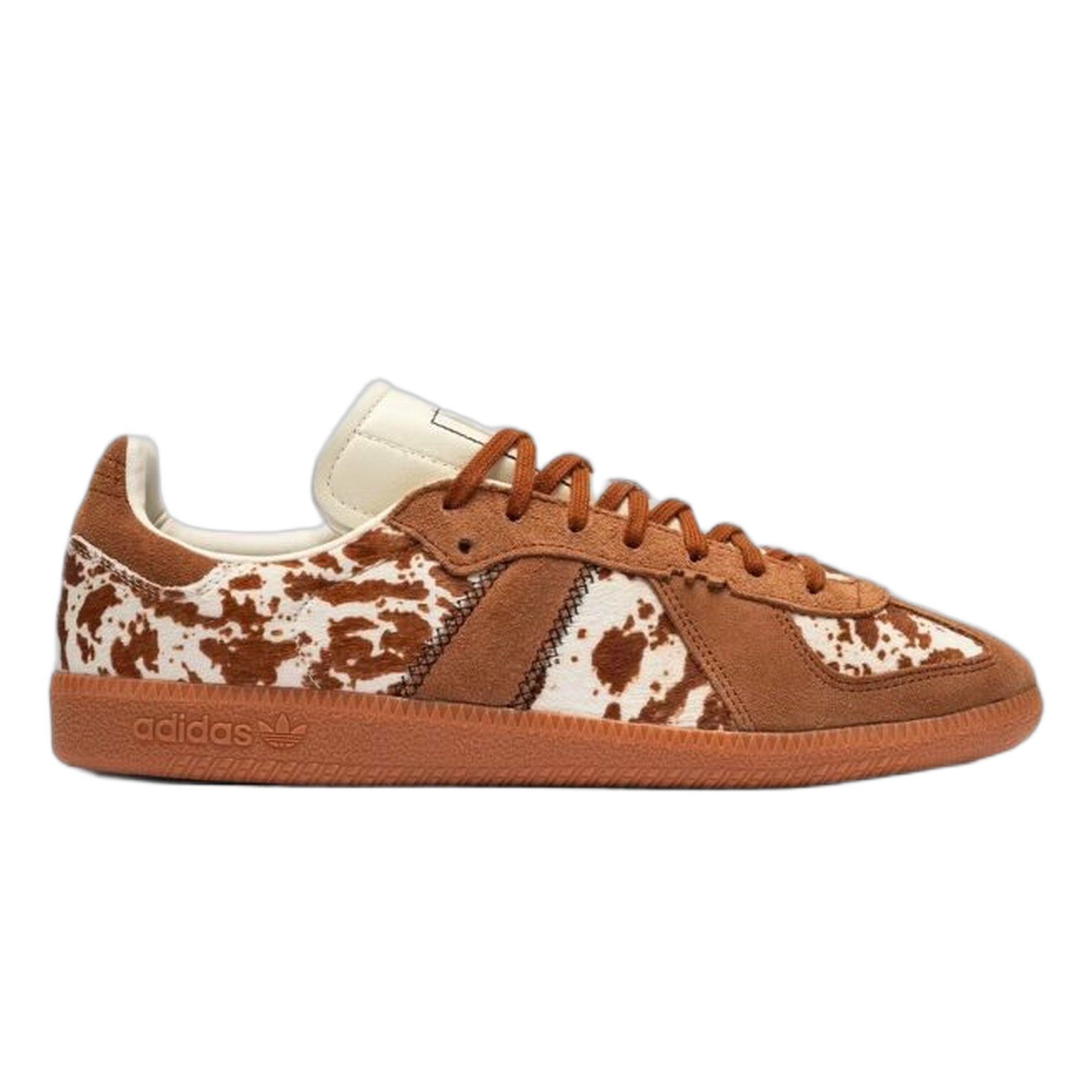 adidas BW Army The Whitaker Group Do Not Duplicate Houston Rodeo Brown Wonder White KJ5030