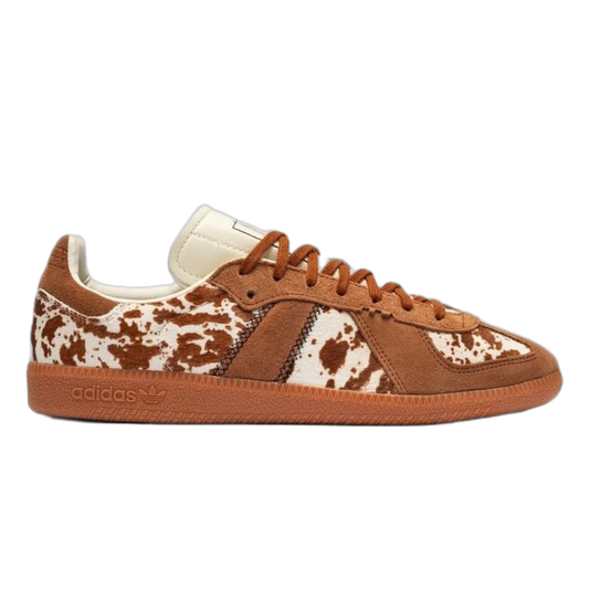 adidas BW Army The Whitaker Group Do Not Duplicate Houston Rodeo Brown Wonder White KJ5030