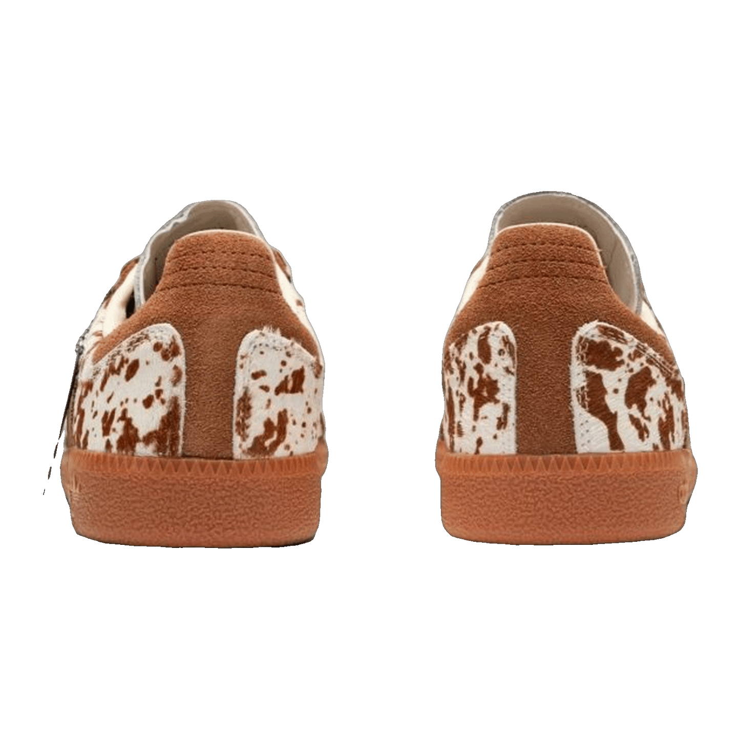 adidas BW Army The Whitaker Group Do Not Duplicate Houston Rodeo Brown Wonder White Back KJ5030
