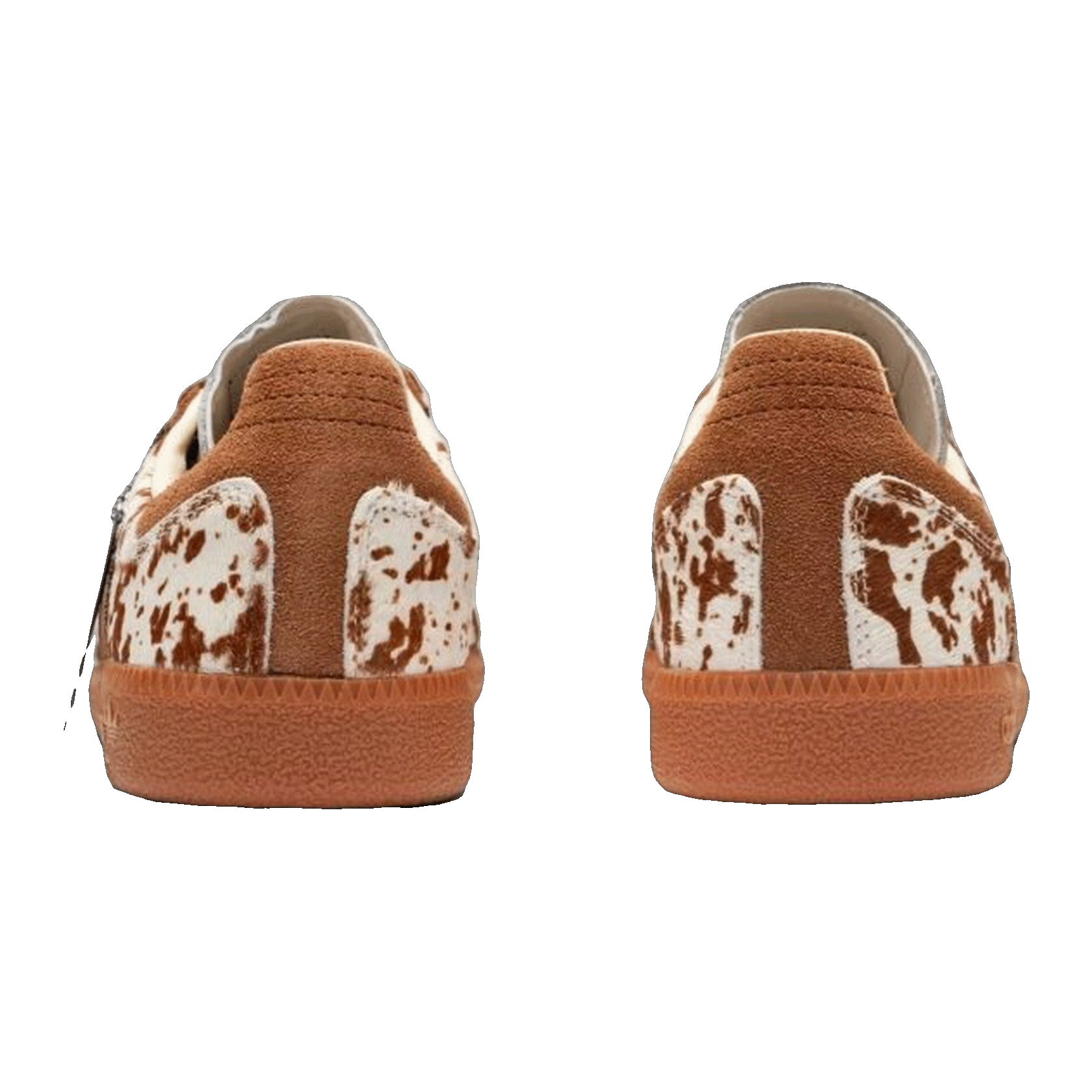 adidas BW Army The Whitaker Group Do Not Duplicate Houston Rodeo Brown Wonder White Back KJ5030