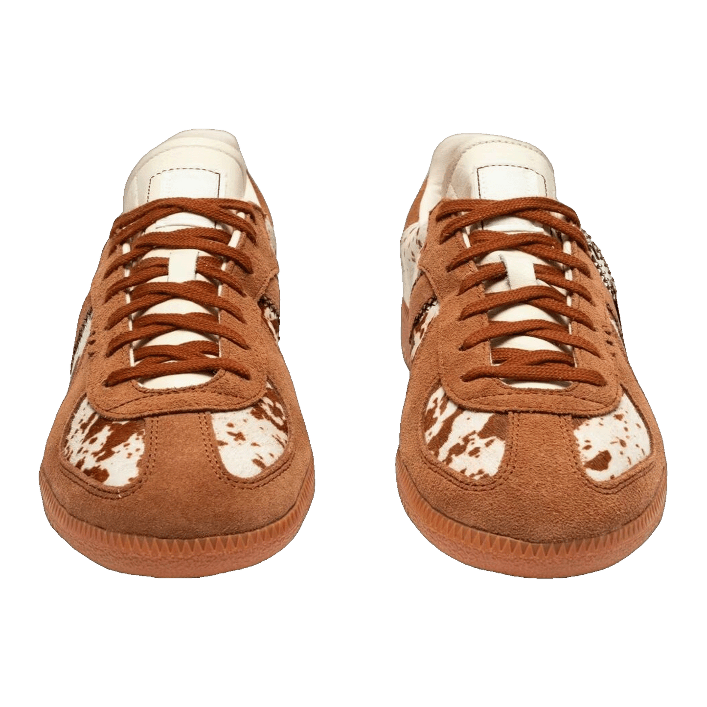 adidas BW Army The Whitaker Group Do Not Duplicate Houston Rodeo Brown Wonder White Oben KJ5030