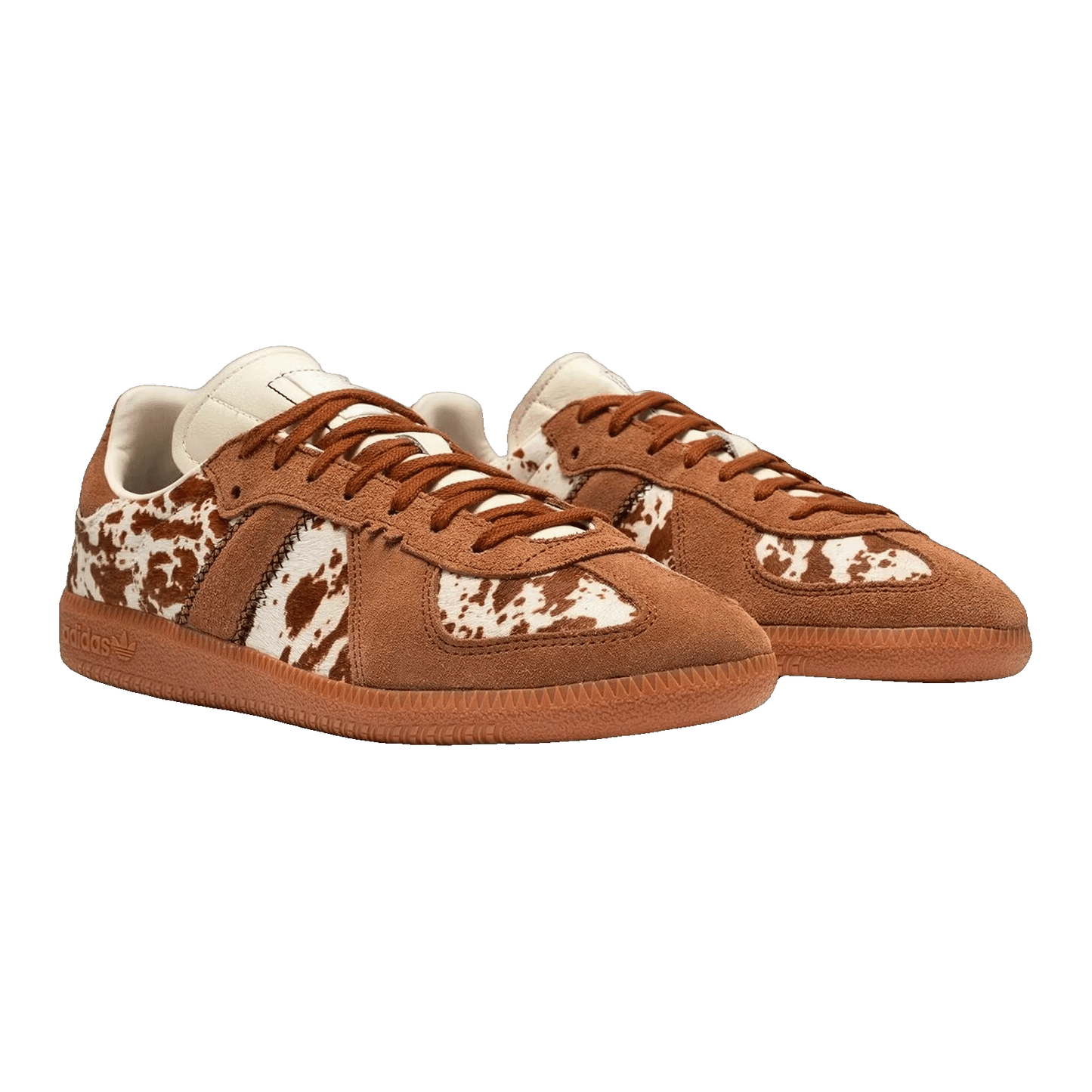 adidas BW Army The Whitaker Group Do Not Duplicate Houston Rodeo Brown Wonder White Side KJ5030