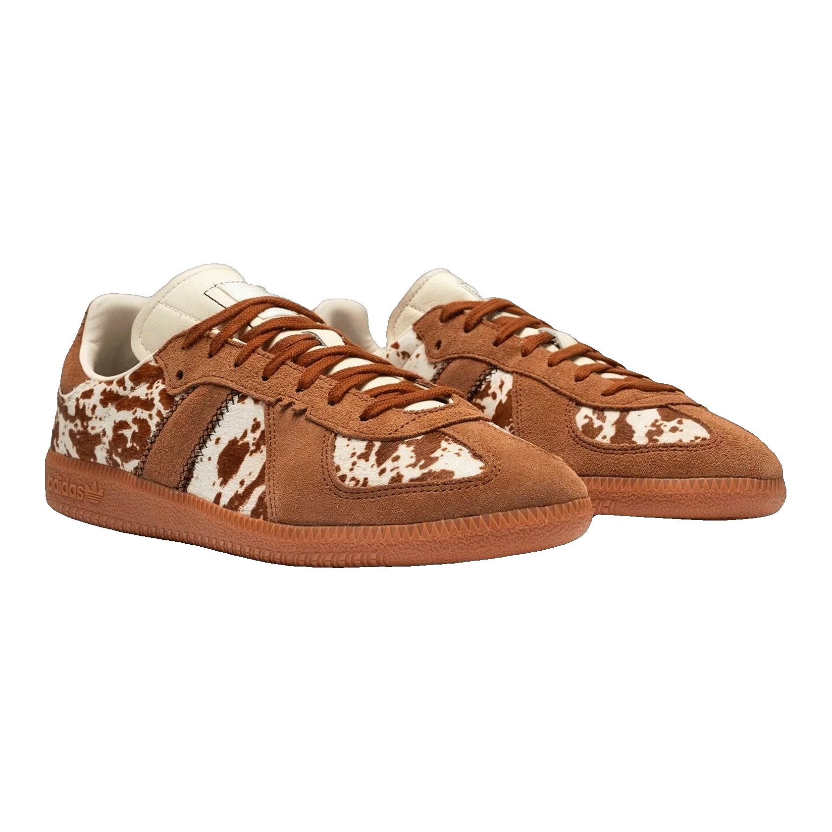 adidas BW Army The Whitaker Group Do Not Duplicate Houston Rodeo Brown Wonder White Side KJ5030