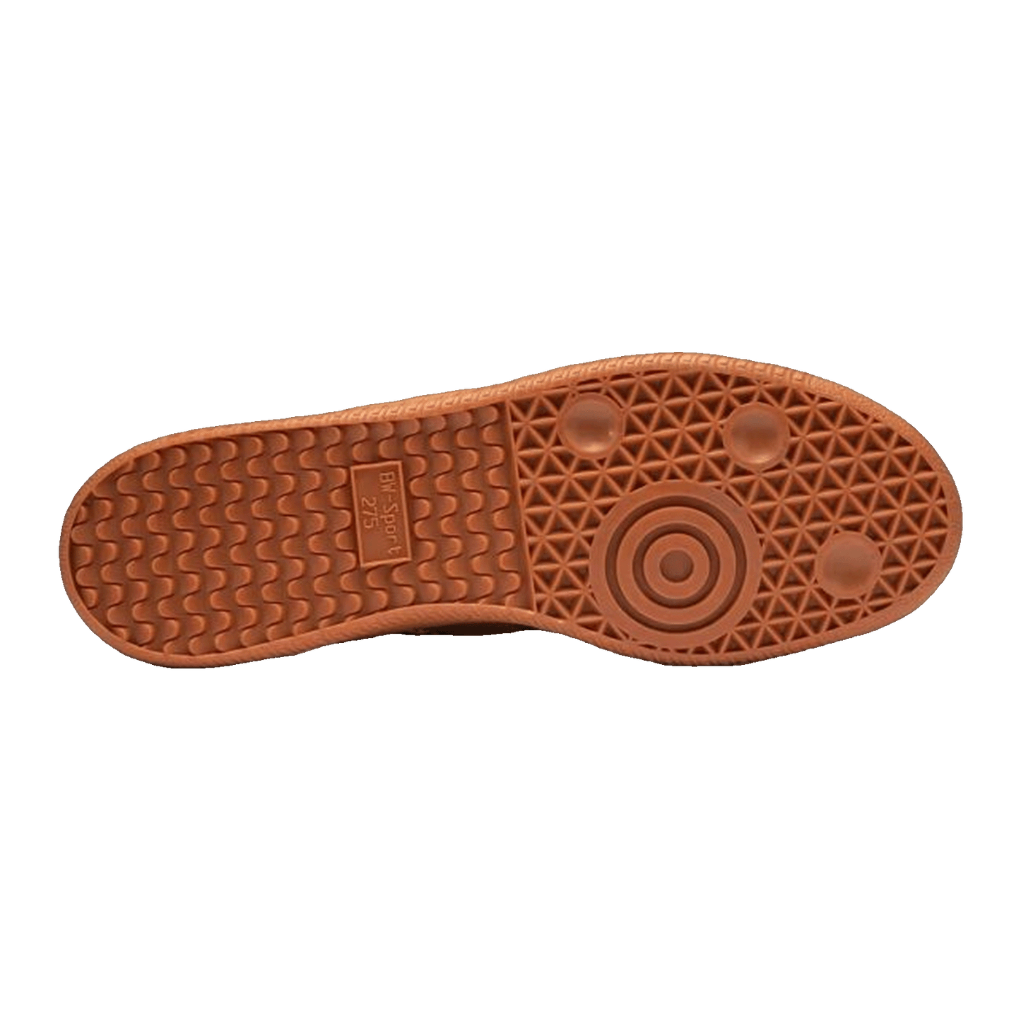 adidas BW Army The Whitaker Group Do Not Duplicate Houston Rodeo Brown Wonder White Sohle KJ5030