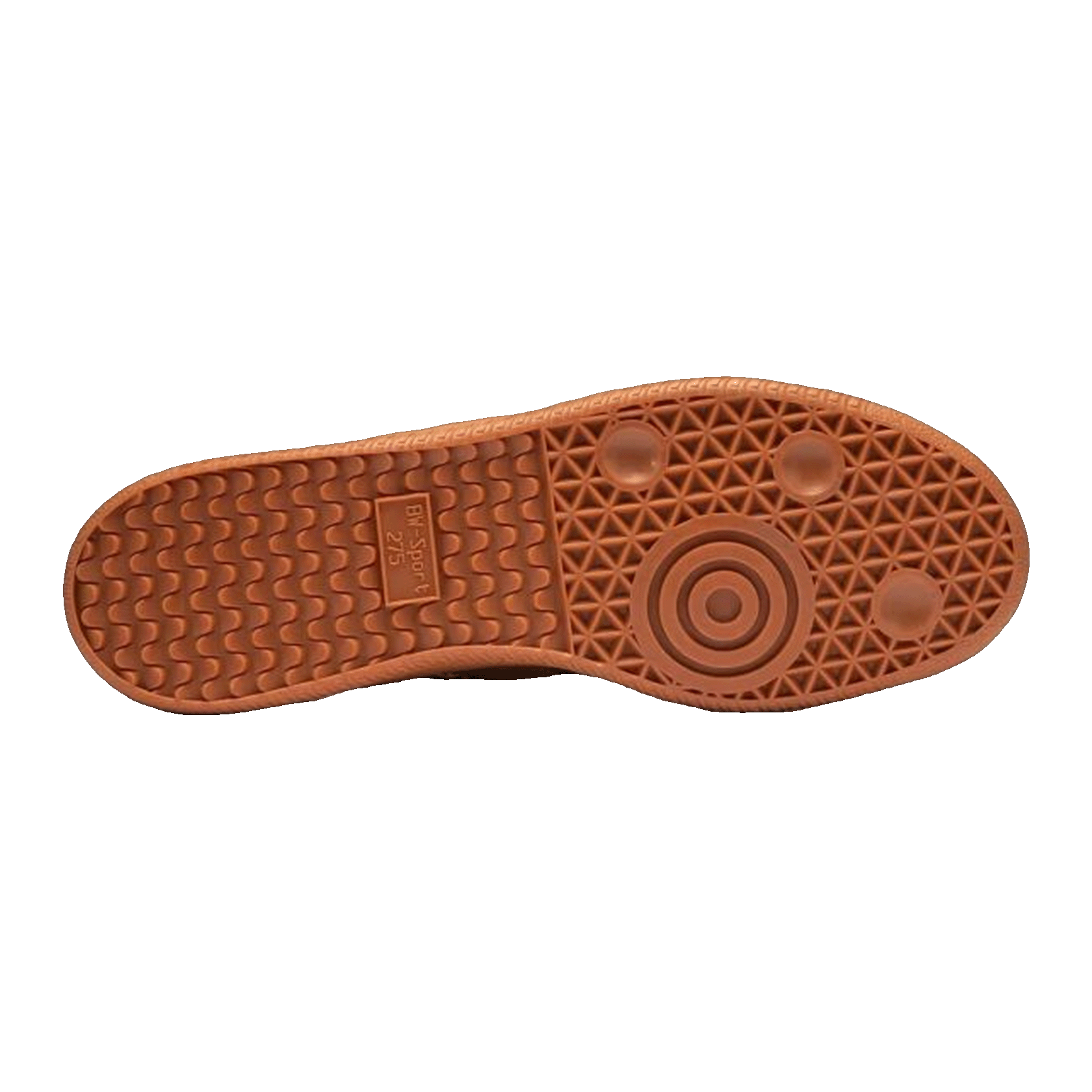 adidas BW Army The Whitaker Group Do Not Duplicate Houston Rodeo Brown Wonder White Sohle KJ5030