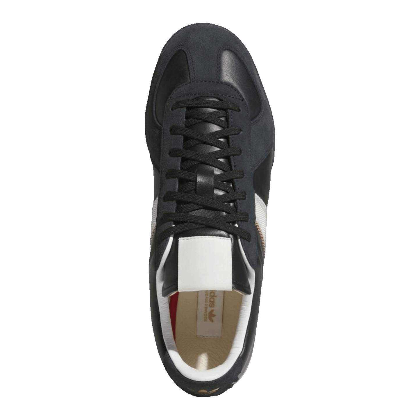 adidas BW Mundial The Whitaker Group Do Not Duplicate World Cup Black White Oben KH8099