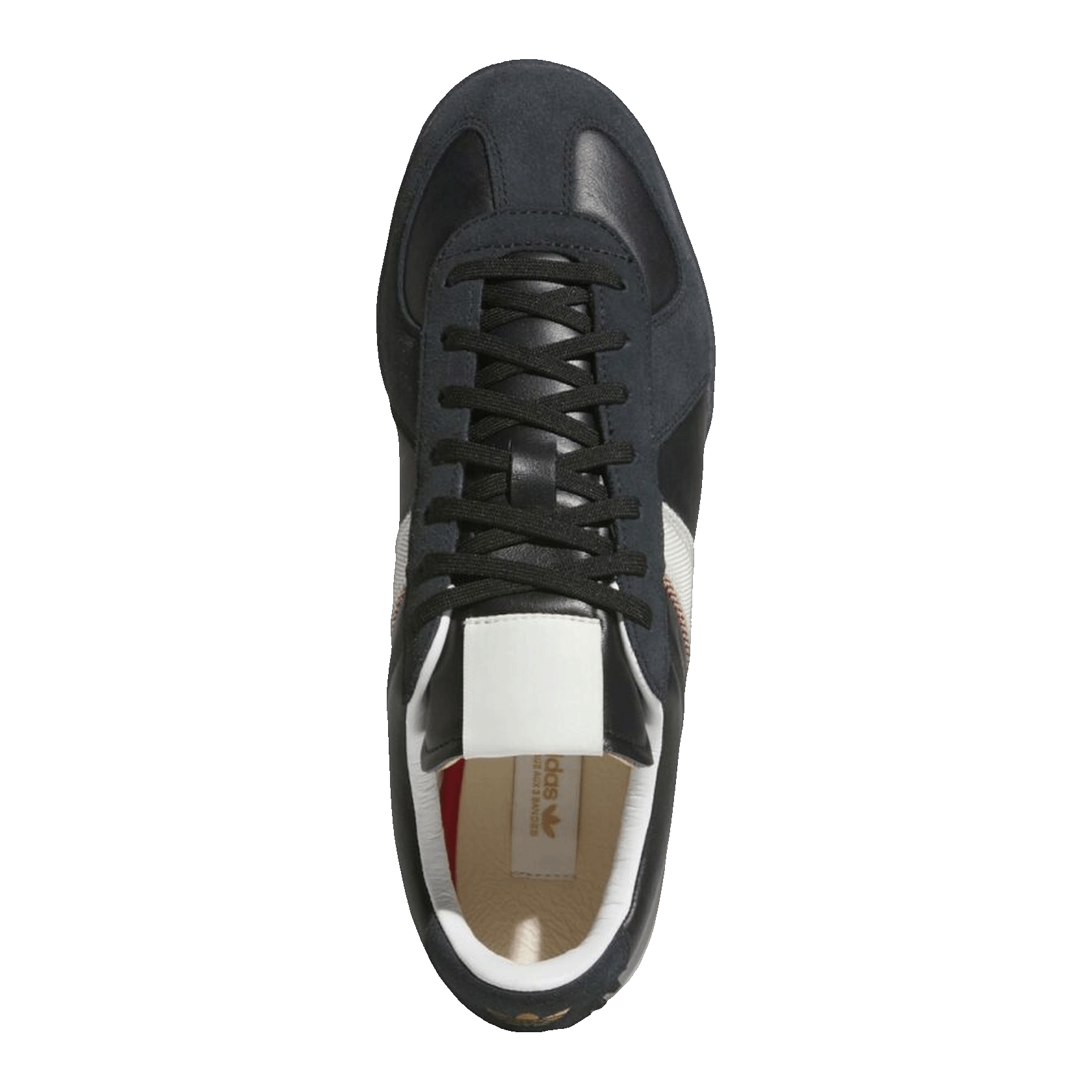 adidas BW Mundial The Whitaker Group Do Not Duplicate World Cup Black White Oben KH8099