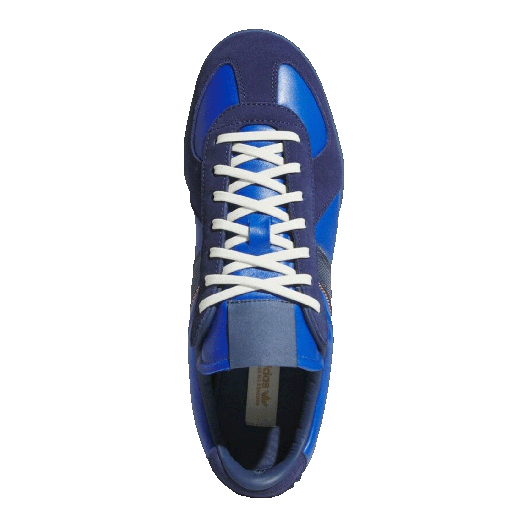 adidas BW Mundial The Whitaker Group Do Not Duplicate World Cup Blue Navy Oben KH8100