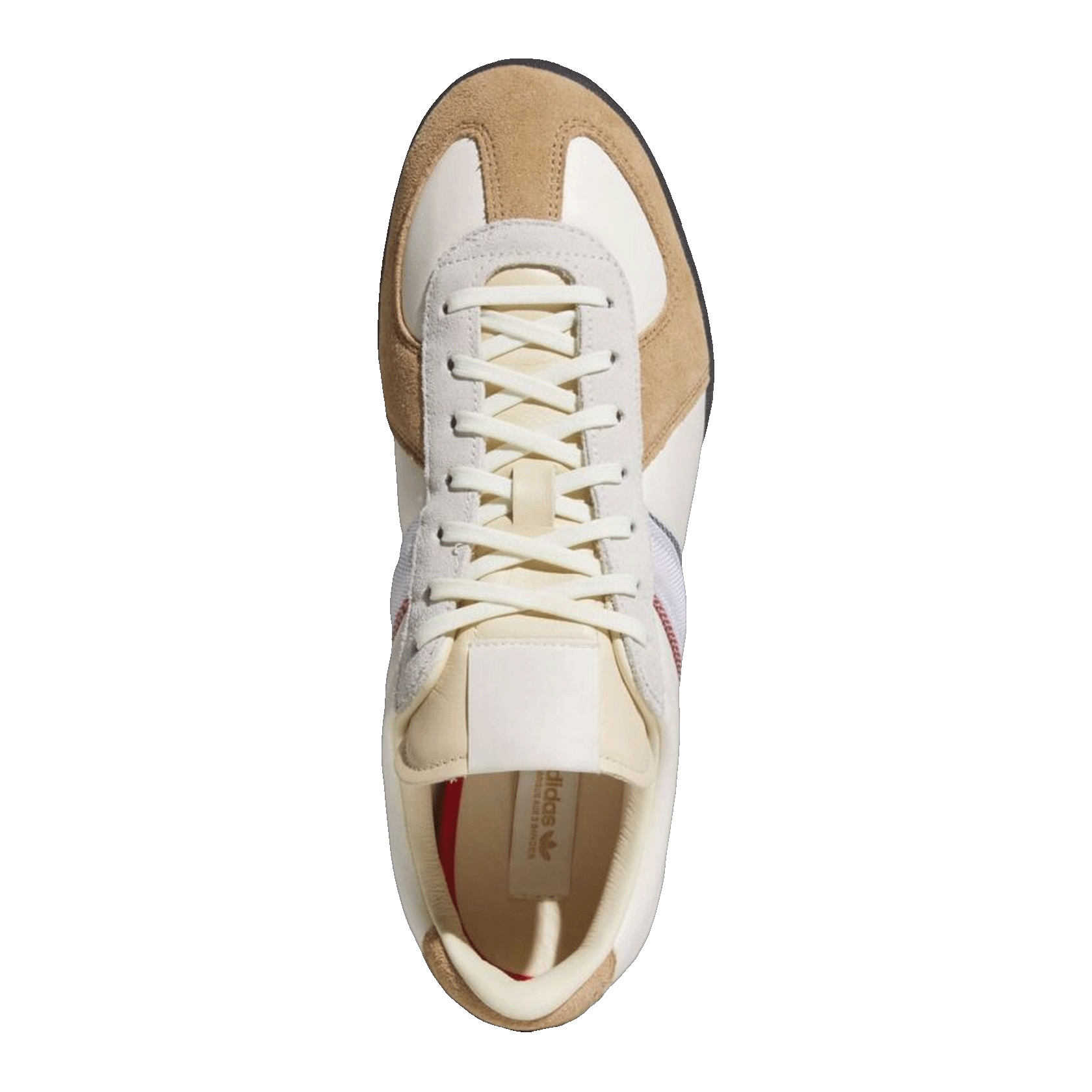adidas BW Mundial The Whitaker Group Do Not Duplicate World Cup Cream White Oben KH8101