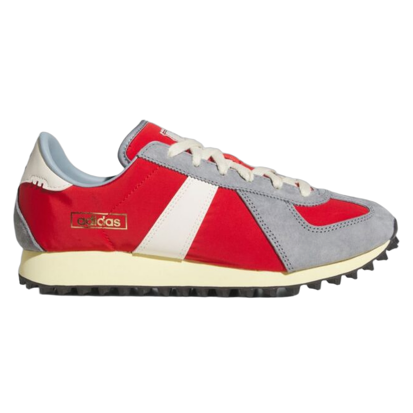 adidas BW Run The Whitaker Group Do Not Duplicate Collegiate Red Grey KH6074