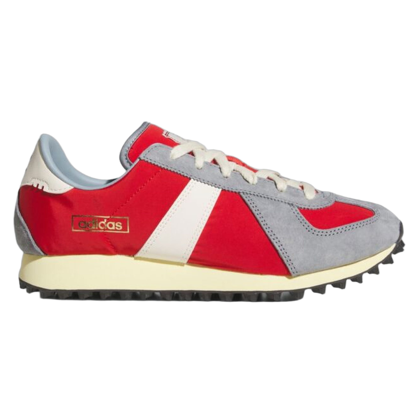adidas BW Run The Whitaker Group Do Not Duplicate Collegiate Red Grey KH6074