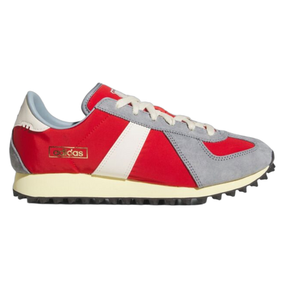 adidas BW Run The Whitaker Group Do Not Duplicate Collegiate Red Grey KH6074