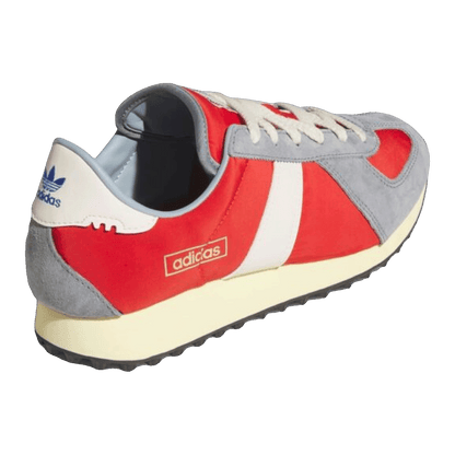 adidas BW Run The Whitaker Group Do Not Duplicate Collegiate Red Grey Back KH6074
