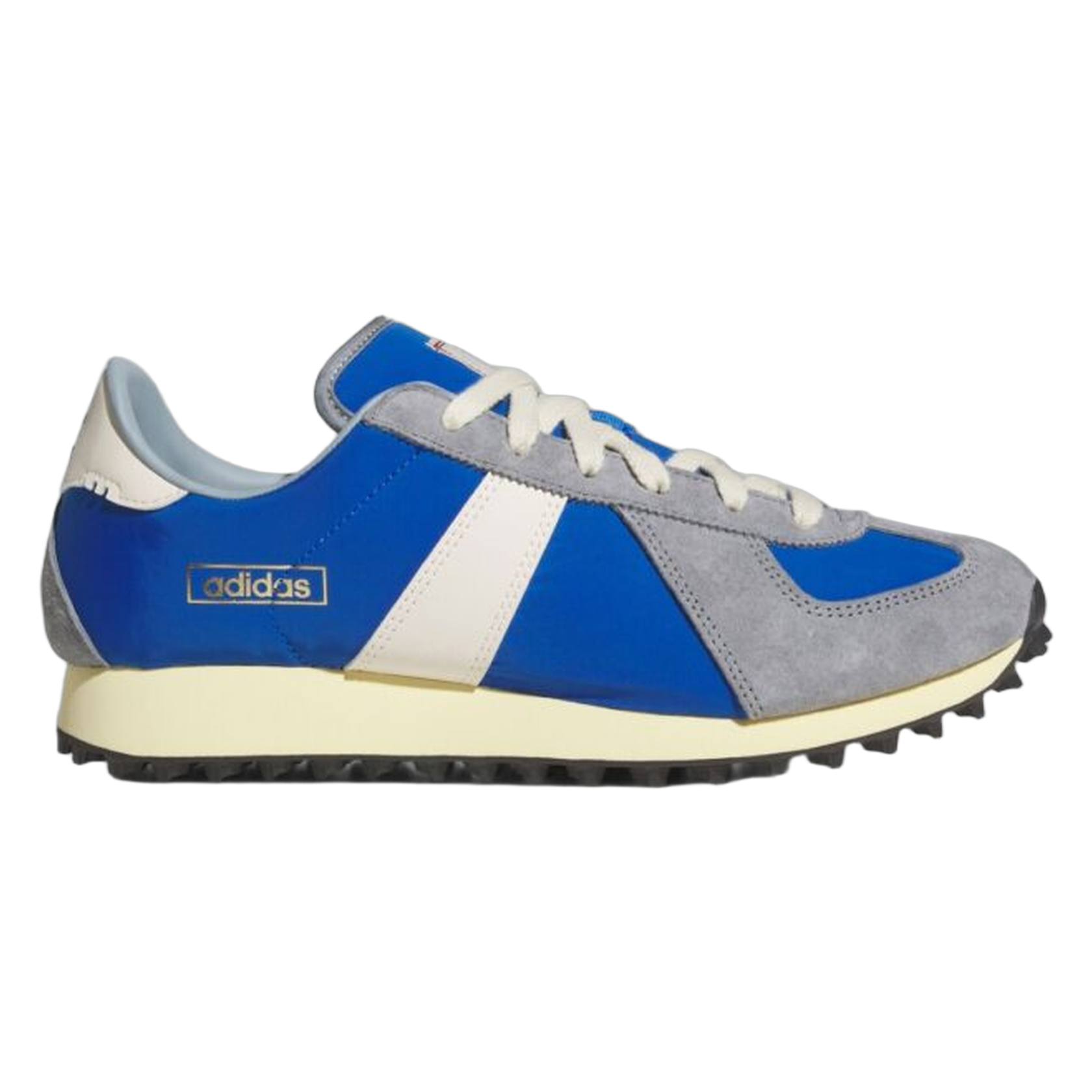 adidas BW Run The Whitaker Group Do Not Duplicate Glow Blue Grey KH6075