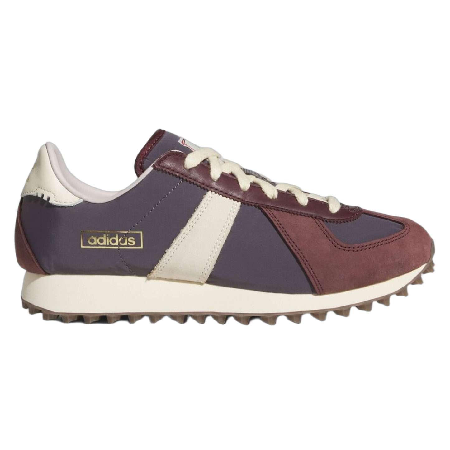 adidas BW Run The Whitaker Group Do Not Duplicate Grey Strata Aurora Ruby KK5016