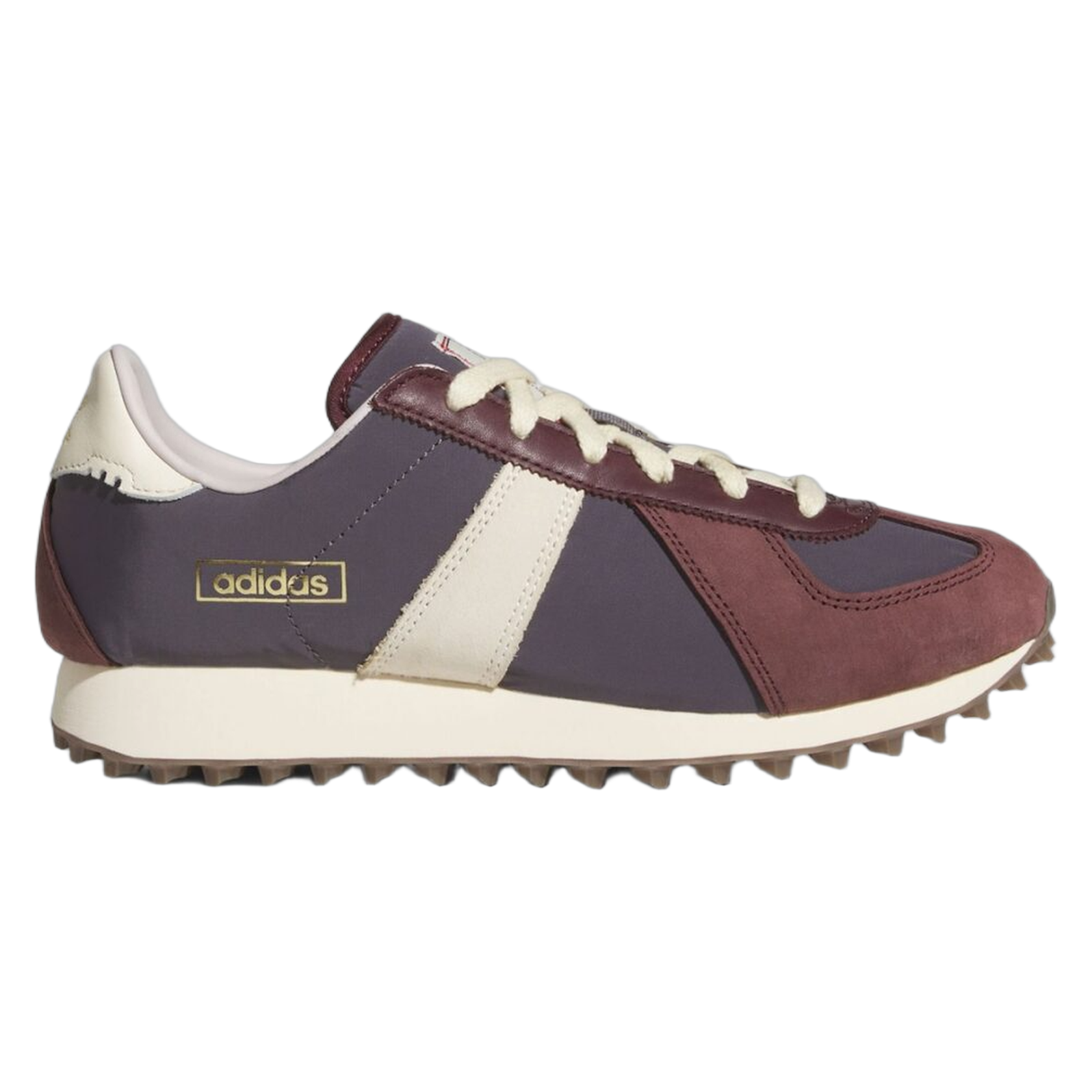 adidas BW Run The Whitaker Group Do Not Duplicate Grey Strata Aurora Ruby KK5016