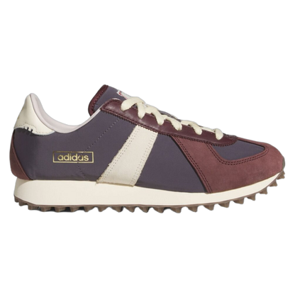 adidas BW Run The Whitaker Group Do Not Duplicate Grey Strata Aurora Ruby KK5016