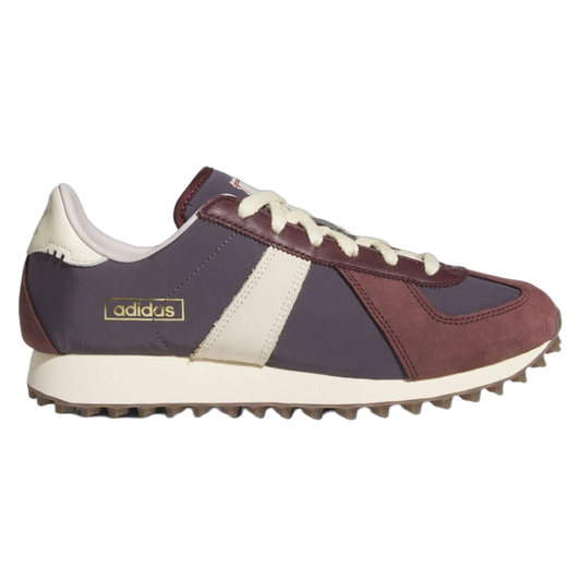 adidas BW Run The Whitaker Group Do Not Duplicate Grey Strata Aurora Ruby KK5016
