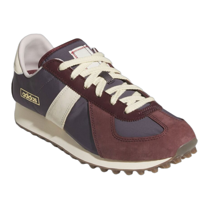 adidas BW Run The Whitaker Group Do Not Duplicate Grey Strata Aurora Ruby Side KK5016