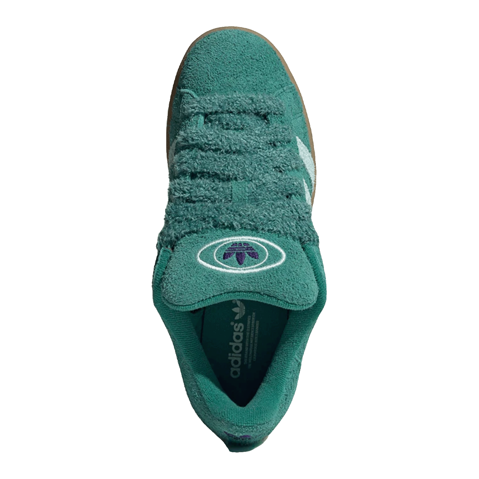 adidas Campus 00s Active Green (W) Oben