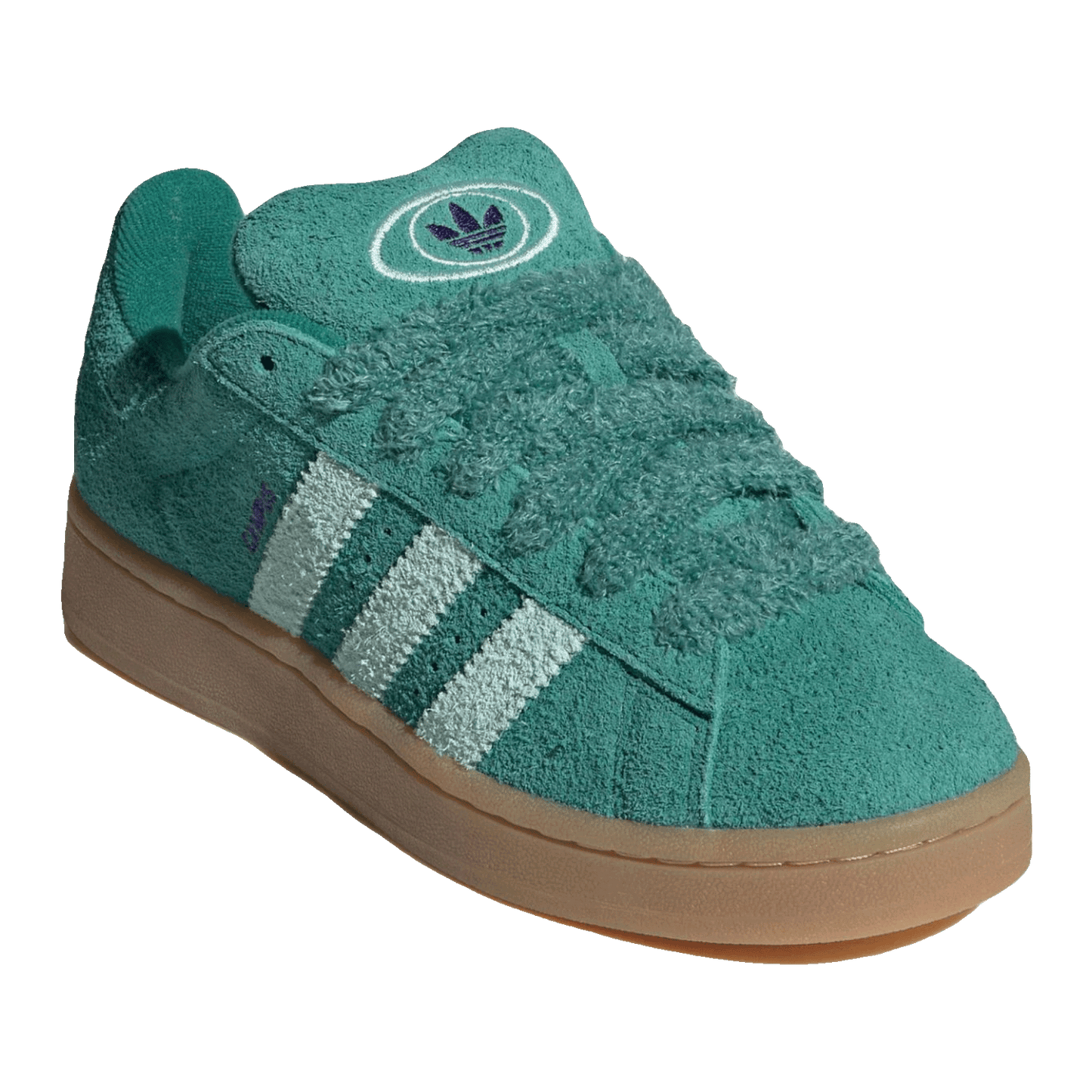 adidas Campus 00s Active Green (W) Side