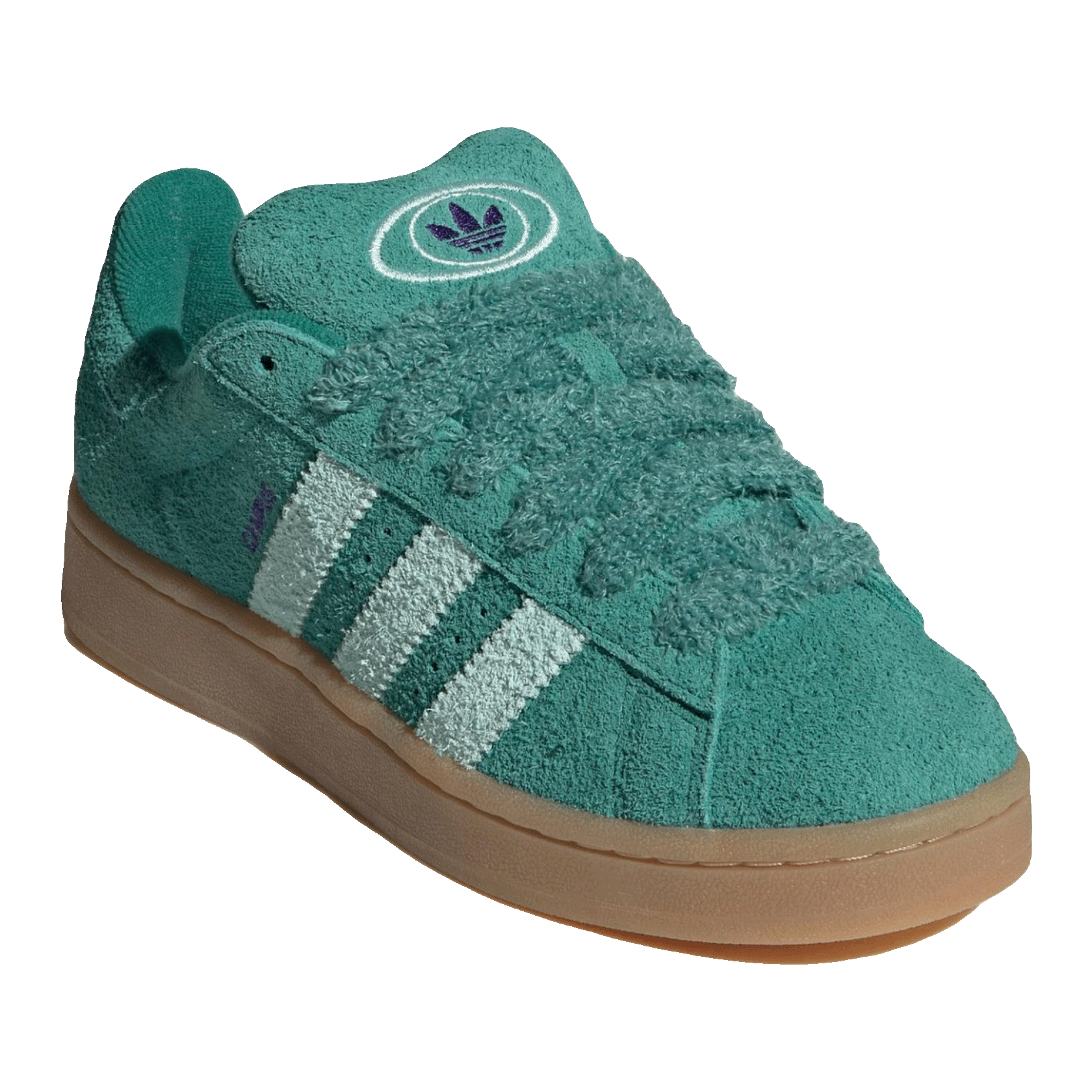 adidas Campus 00s Active Green (W) Side