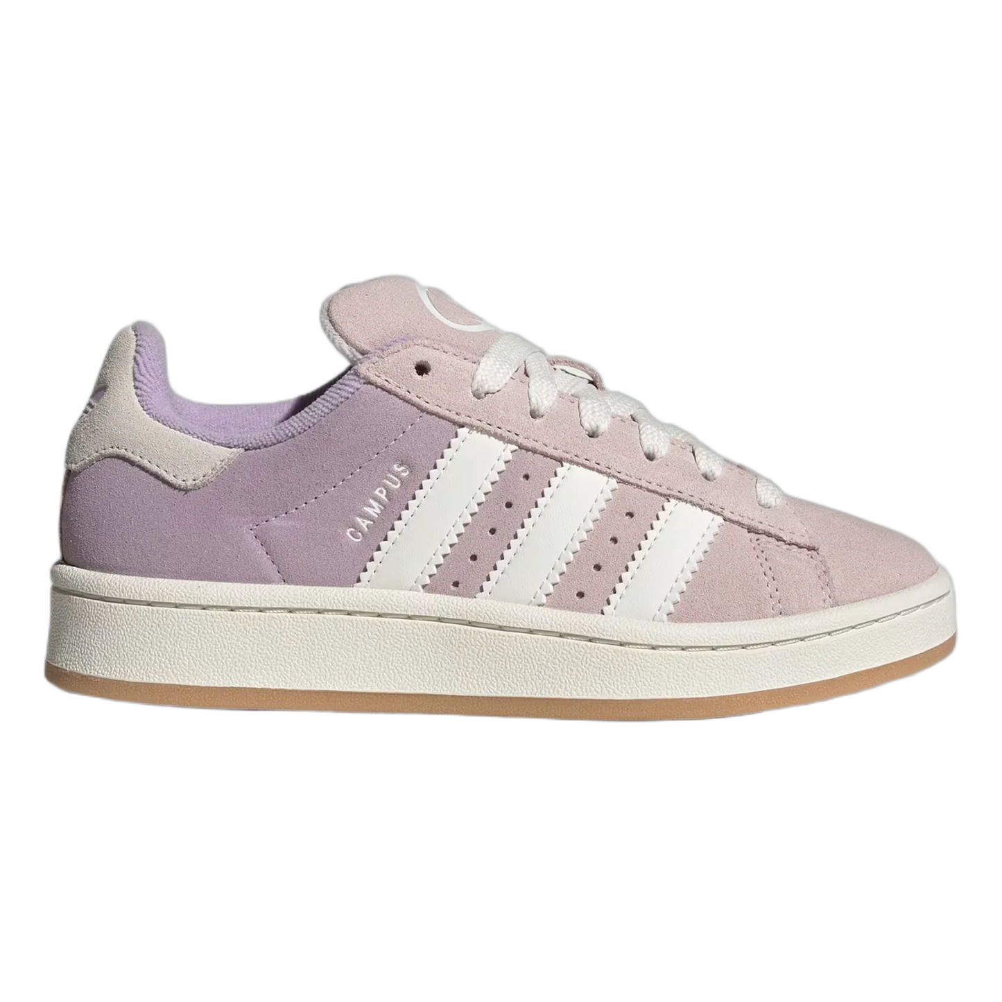 adidas Campus 00s Almost Pink White Powder Plum (GS) JQ2141