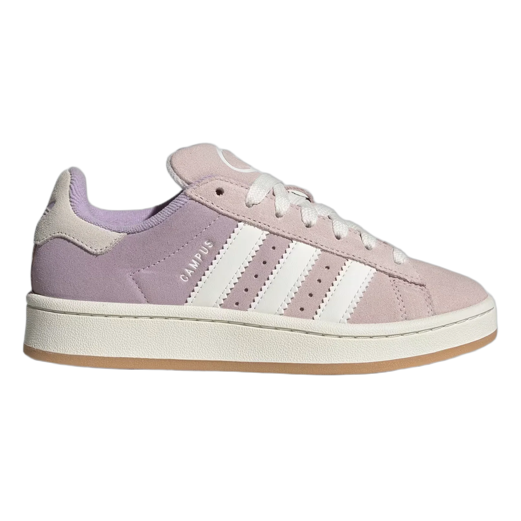 adidas Campus 00s Almost Pink White Powder Plum (GS) JQ2141