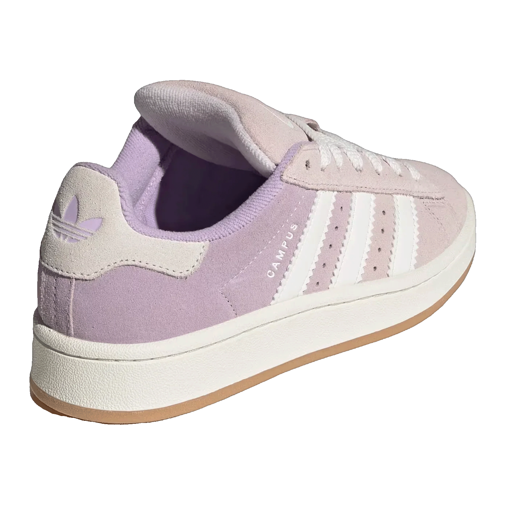 adidas Campus 00s Almost Pink White Powder Plum (GS) Back JQ2141