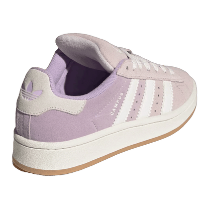 adidas Campus 00s Almost Pink White Powder Plum (GS) Back JQ2141