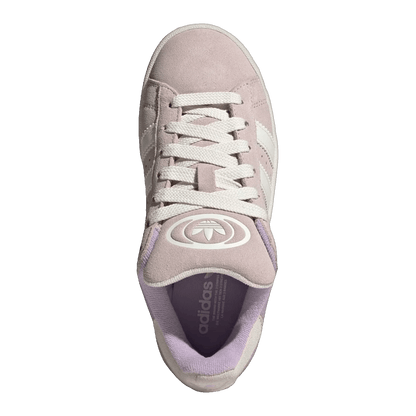 adidas Campus 00s Almost Pink White Powder Plum (GS) Oben JQ2141