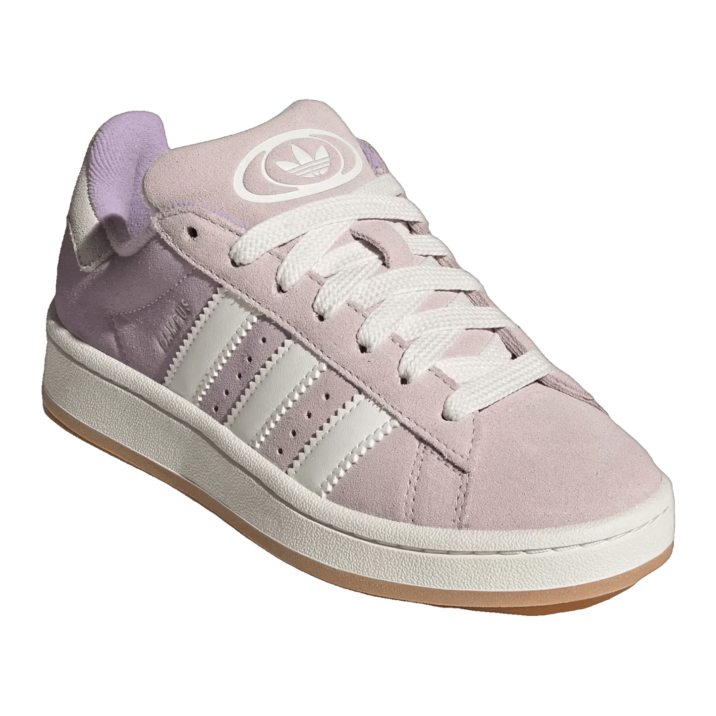 adidas Campus 00s Almost Pink White Powder Plum (GS) Side JQ2141