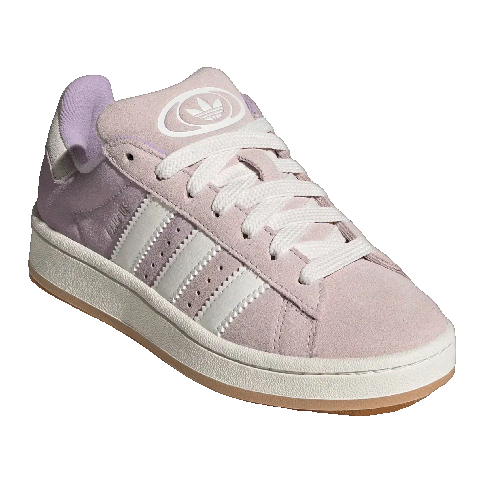adidas Campus 00s Almost Pink White Powder Plum (GS) Side JQ2141