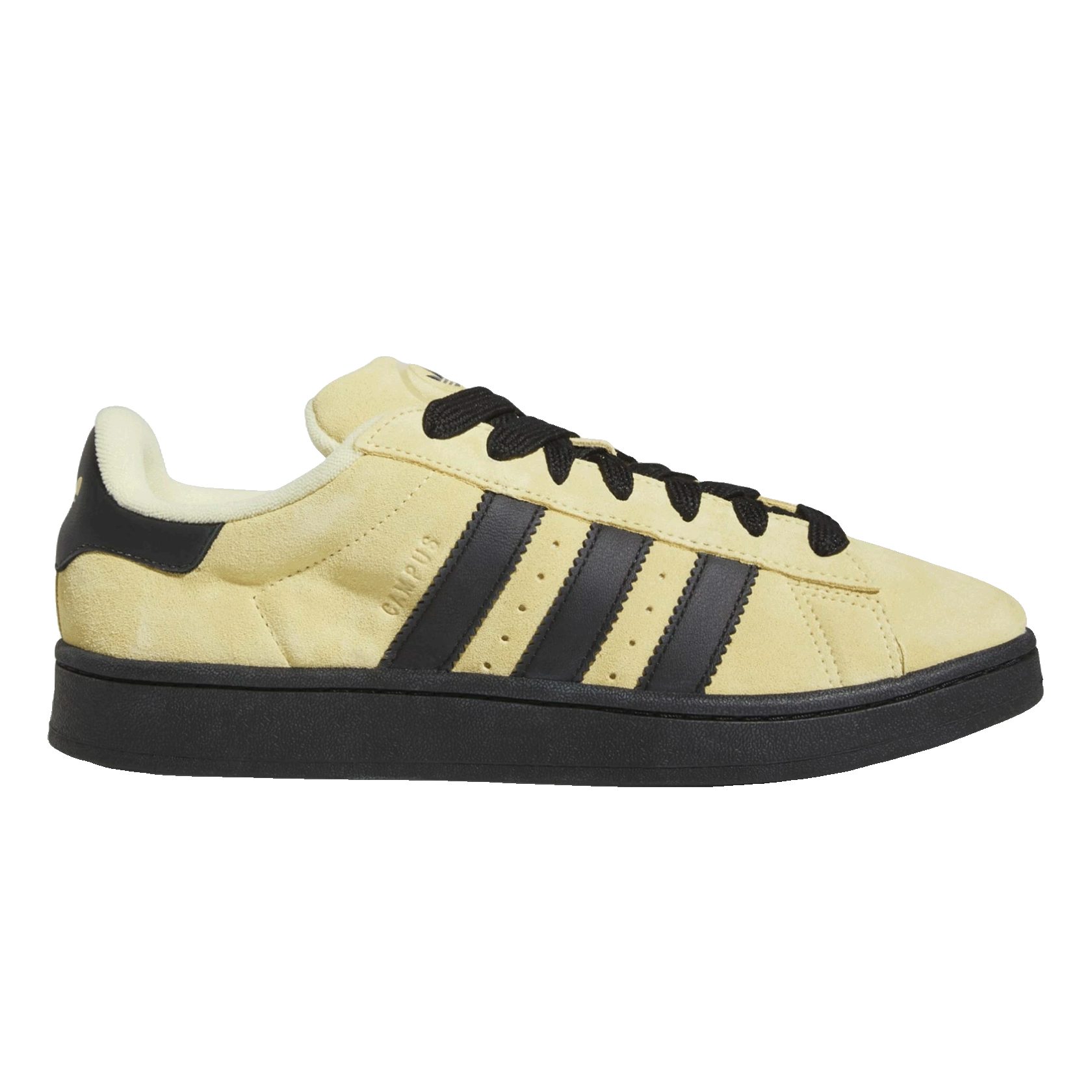 adidas Campus 00s Almost Yellow Core Black