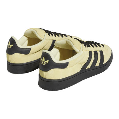 adidas Campus 00s Almost Yellow Core Black Back