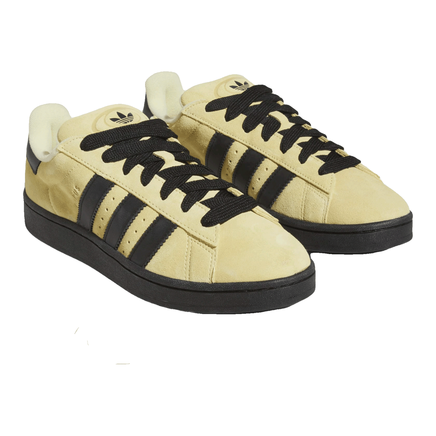 adidas Campus 00s Almost Yellow Core Black Side
