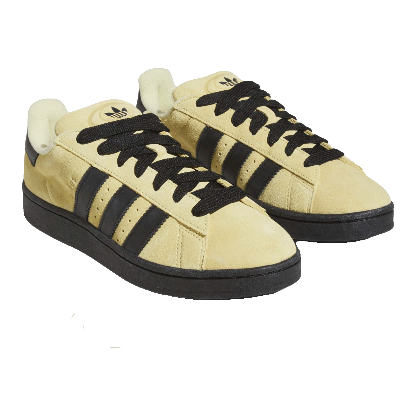 adidas Campus 00s Almost Yellow Core Black Side
