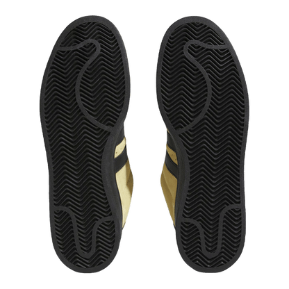 adidas Campus 00s Almost Yellow Core Black Sohle