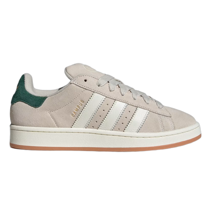 adidas Campus 00s Alumina Off White Collegiate Green JS3786