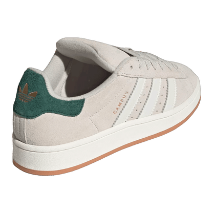 adidas Campus 00s Alumina Off White Collegiate Green Back JS3786