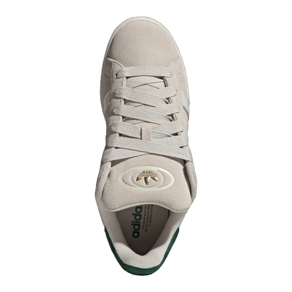 adidas Campus 00s Alumina Off White Collegiate Green Oben JS3786
