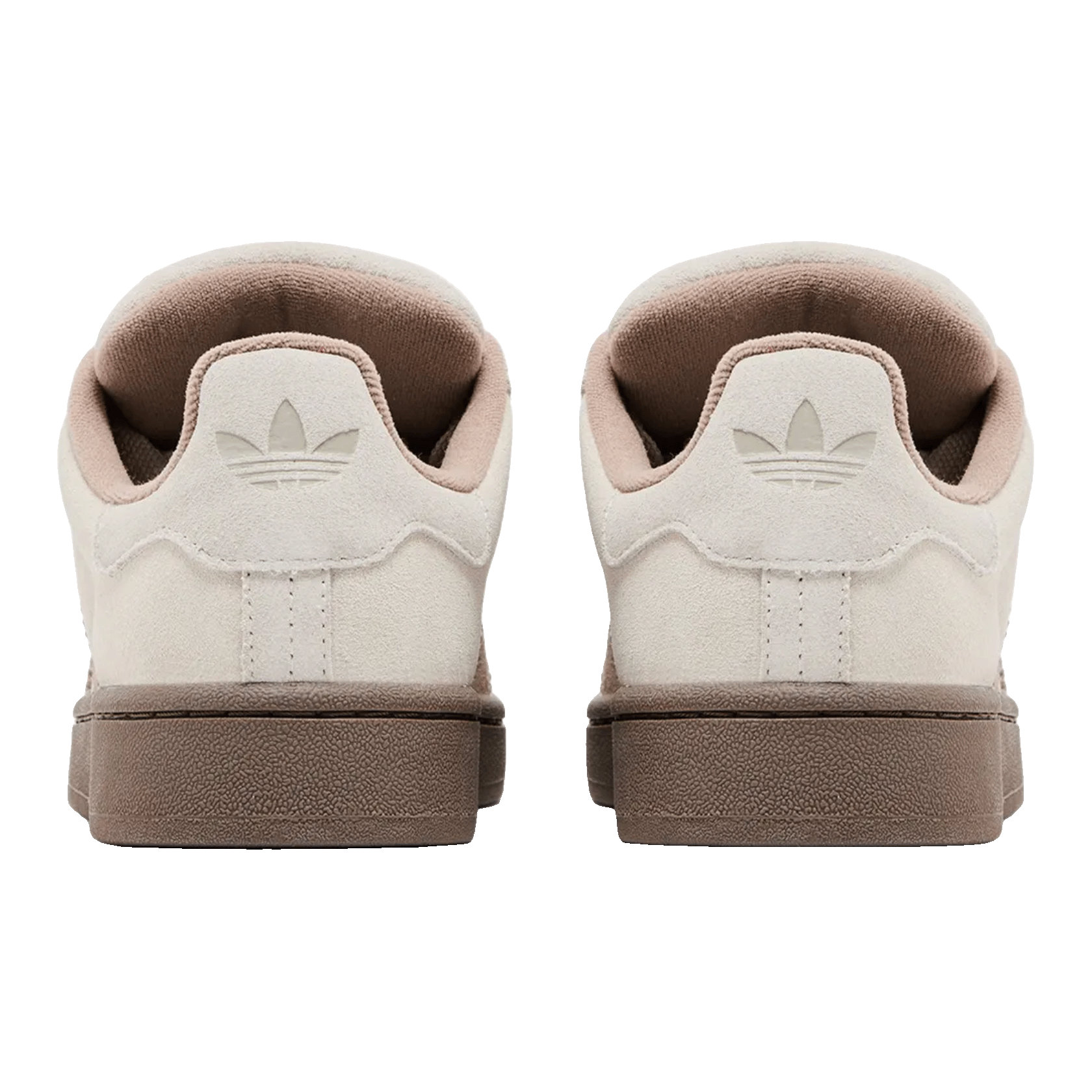 adidas Campus 00s Aluminium Earth Strata Back