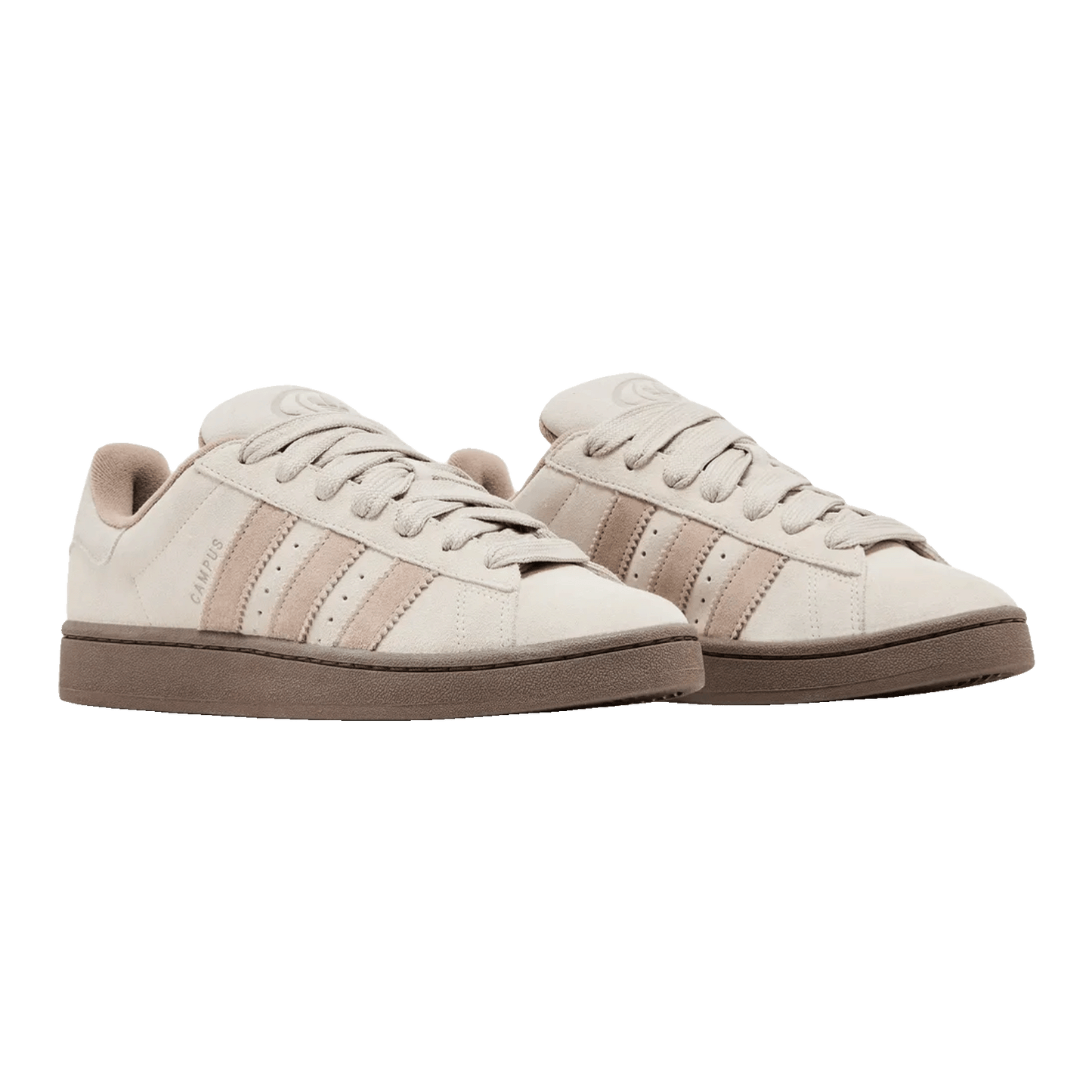 adidas Campus 00s Aluminium Earth Strata Side