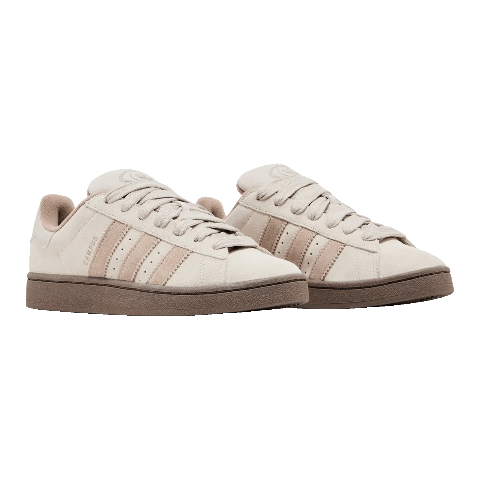 adidas Campus 00s Aluminium Earth Strata Side