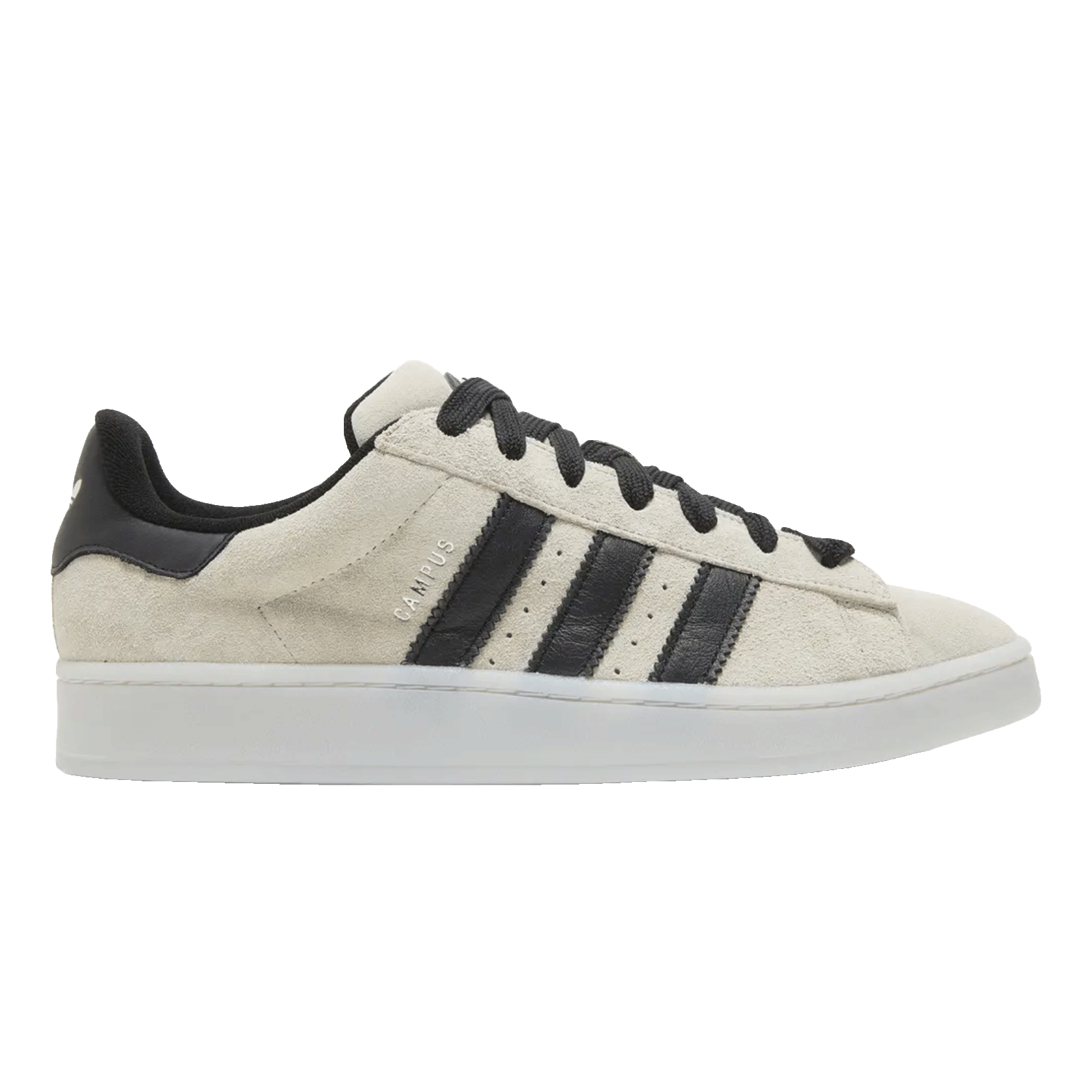 adidas Campus 00s Aluminum Core Black