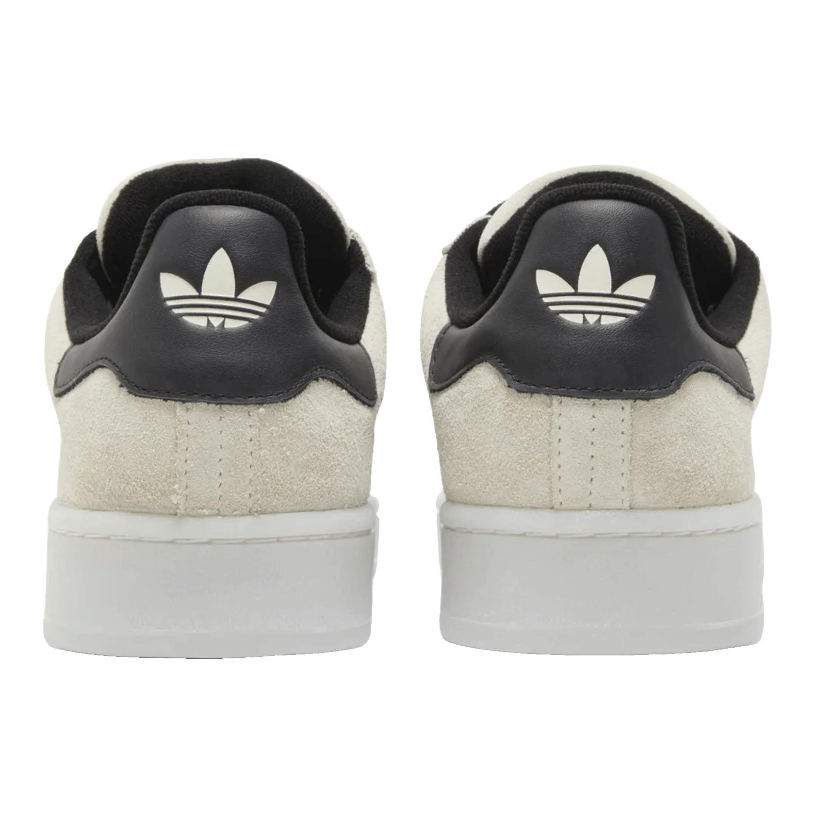 adidas Campus 00s Aluminum Core Black Back
