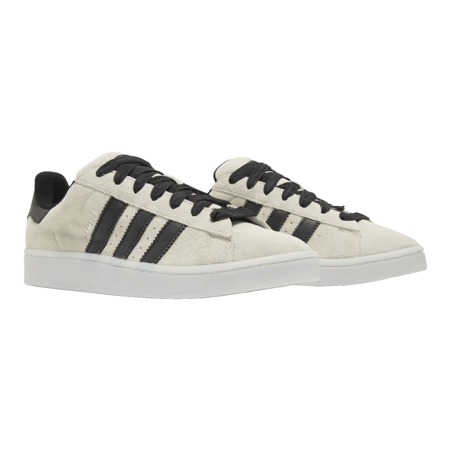 adidas Campus 00s Aluminum Core Black Side