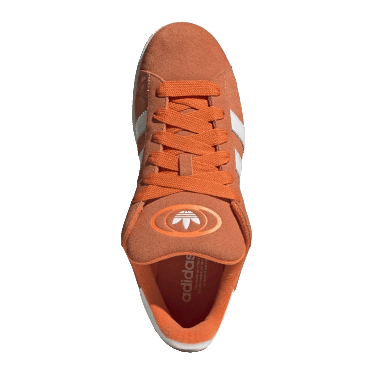 adidas Campus 00s Amber Tint Oben