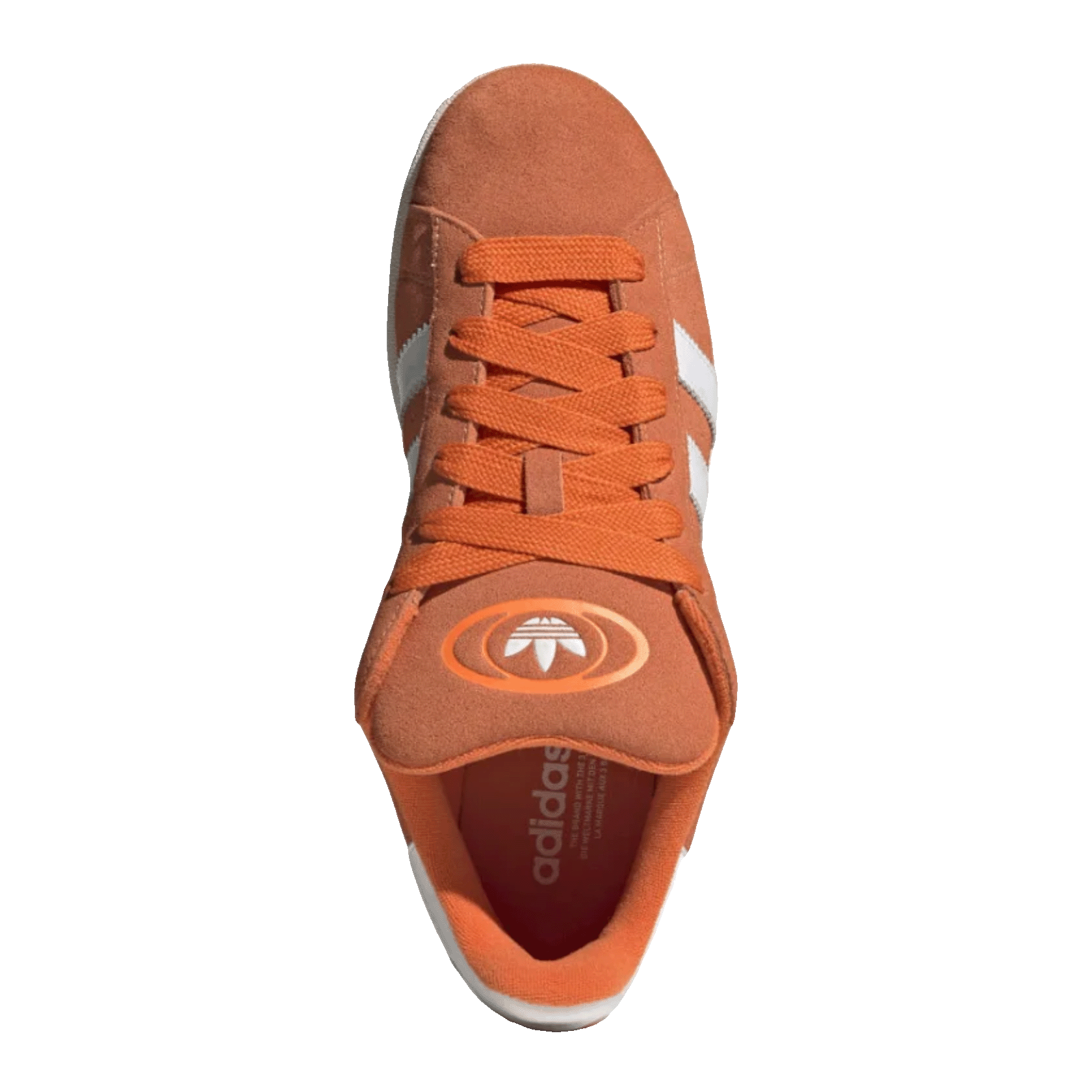 adidas Campus 00s Amber Tint Oben
