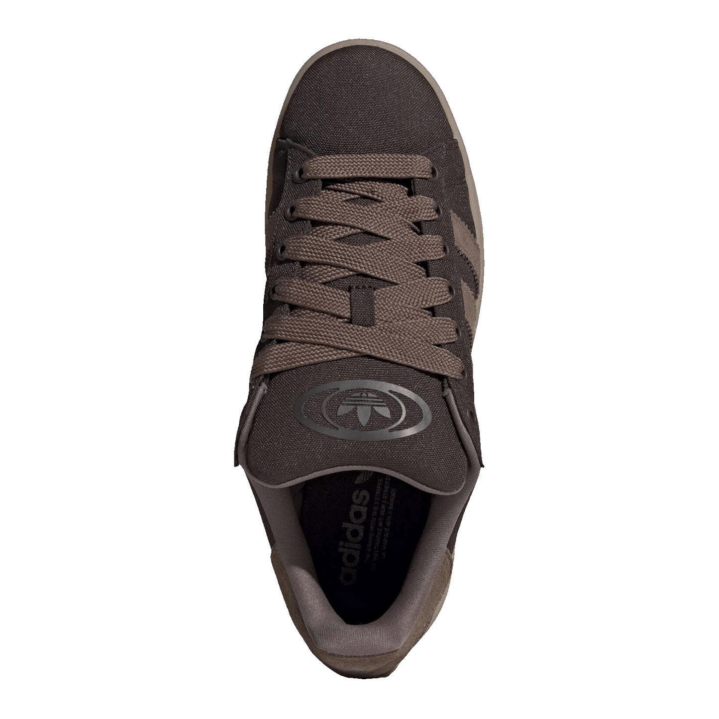 adidas Campus 00s Aurora Coffee Earth Strata Oben IH6725
